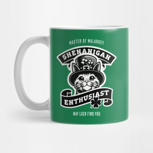 Shenanigan Enthusiast Mug